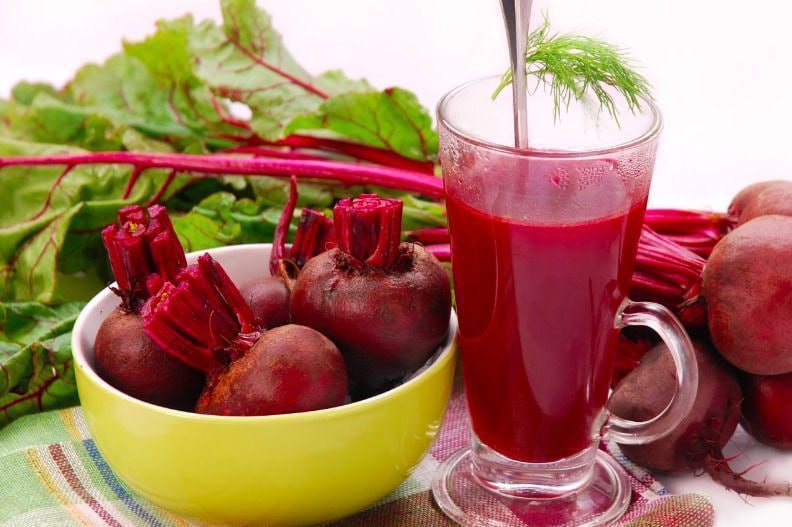 Kefir z buraków na zdrowie jelit i odchudzanie